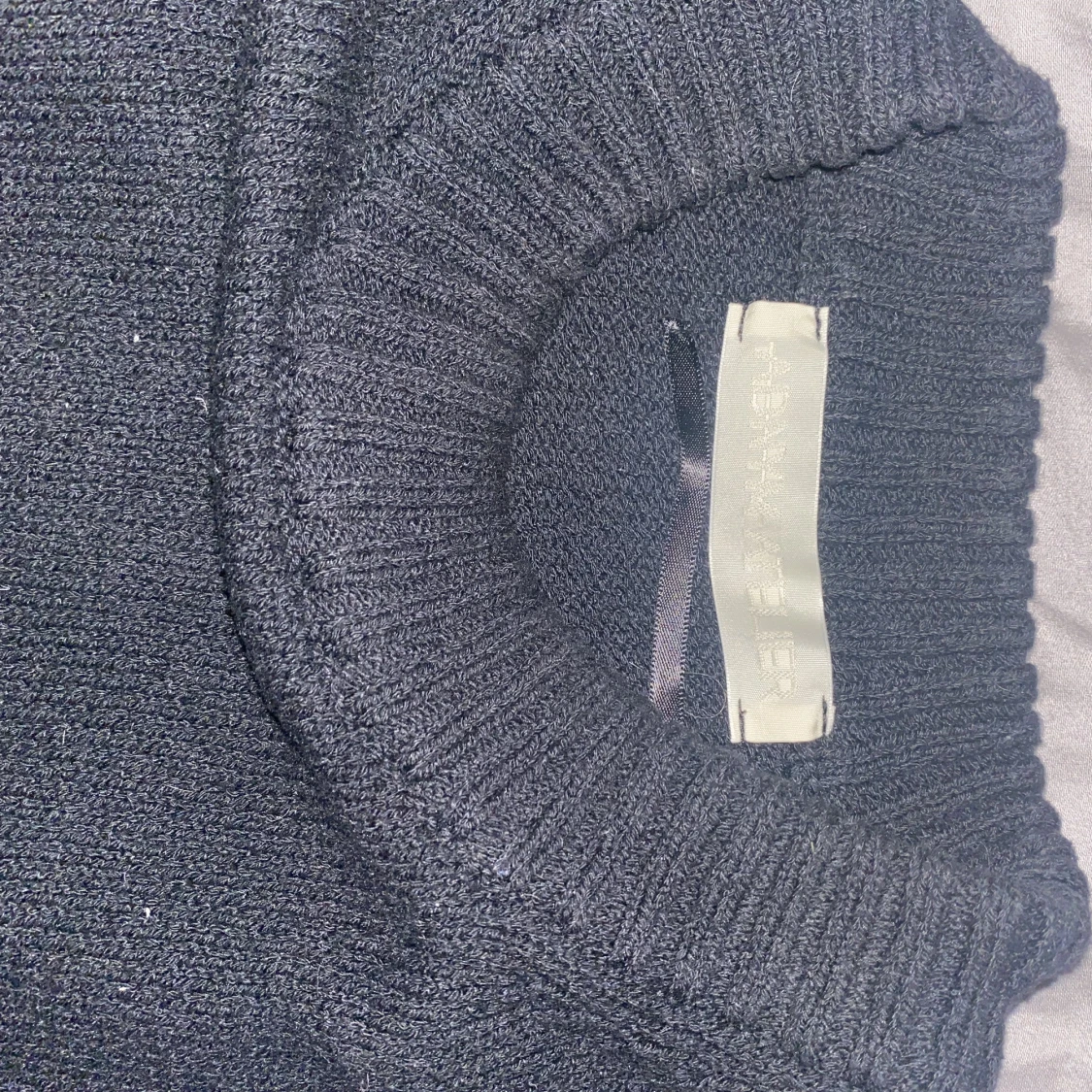 Adnym Atelier stickad väst - 91