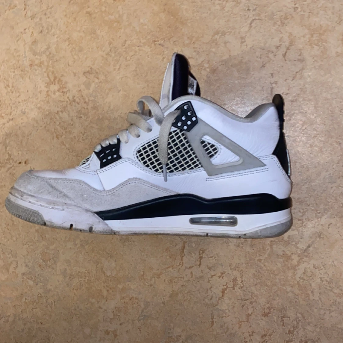 Jordan 4 Military Black | 40,5 - 91