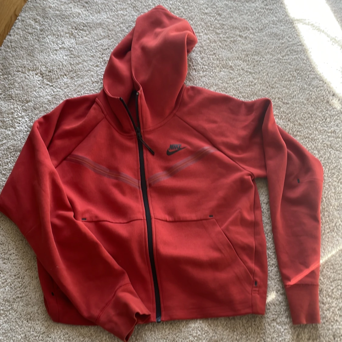 Nike tech fleece tröja - 90