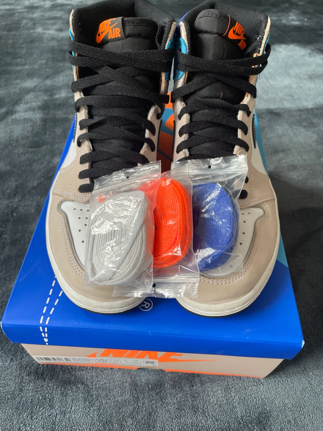 Jordan 1 high prototype - 90