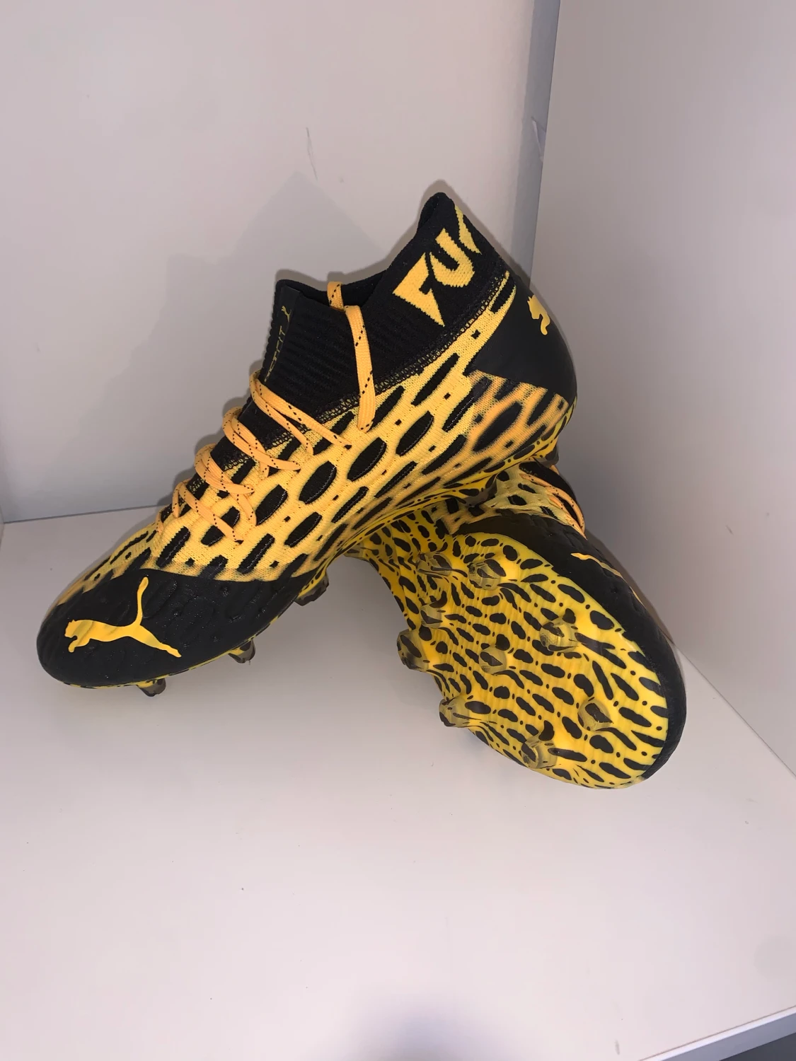 PUMA Future 5.1 Netfit FG/AG Spark