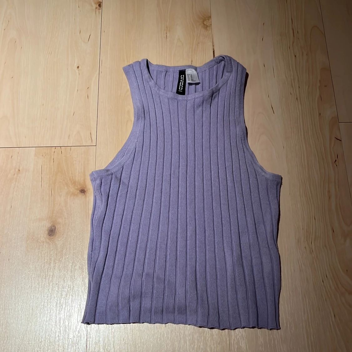 Basic lila linne från H&M❤️