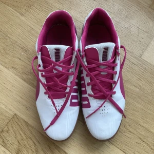 Skor Puma - Helt nya träningsskor som är avsedda att använda inomhus. Storlek 39