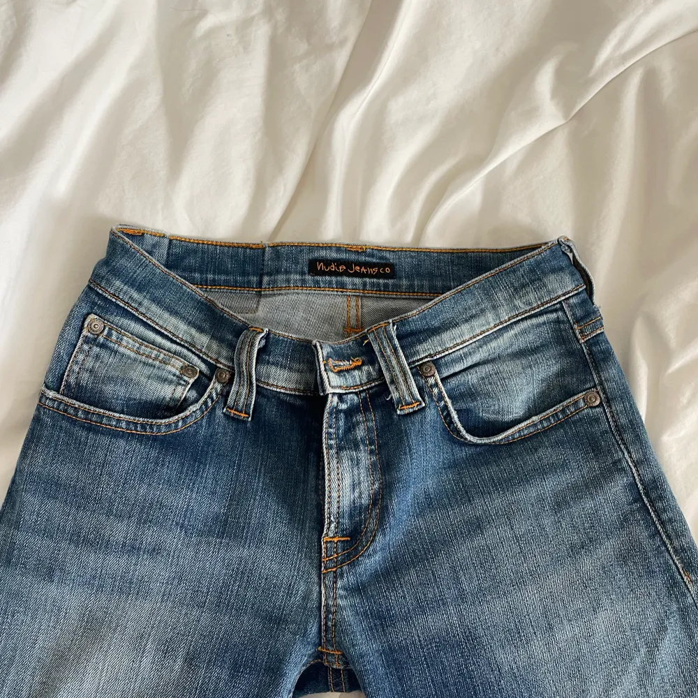 Enkla och snygga Nudie jeans ✨✨. Jeans & Byxor.