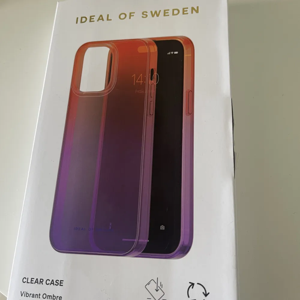 Ideal of Sweden skal till iPhone 14 pro max säljer för 179. Övrigt.