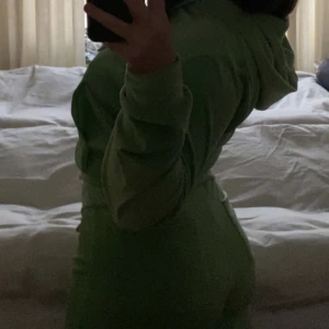 Mint grönt mjukissett - Jätte fint mint grönt mjukissett som tyvärr inte kommer till så mycket användning 💚