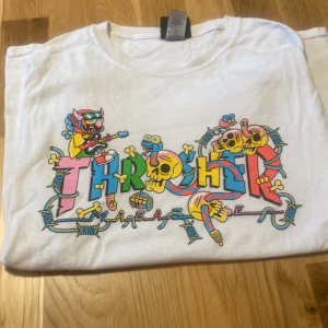 Thrasher t-shirt storlek S - Fint använt skick 
