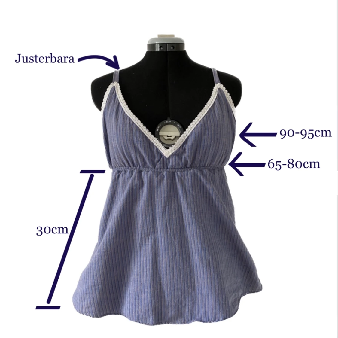 Egensydd topp🩷 - 91