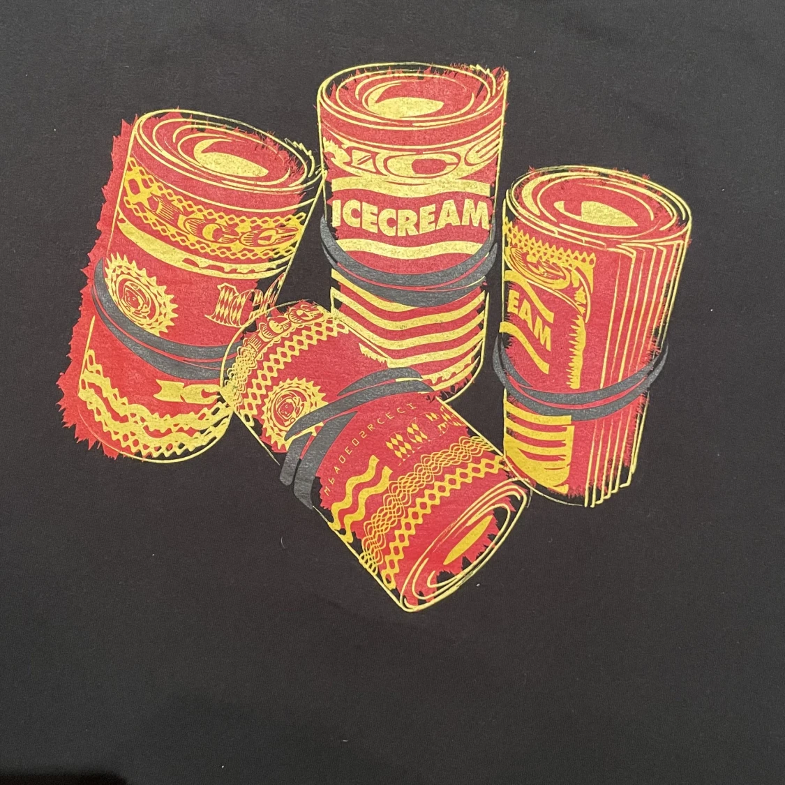 bbc billionare boys club moneyroll t-shirt - 90