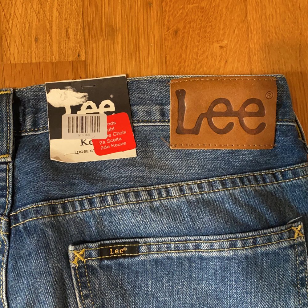 Jeans lee best sale blake