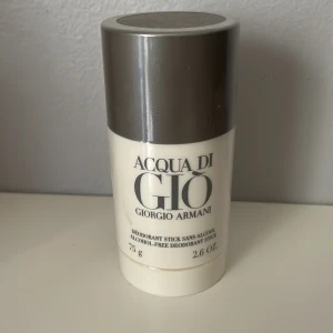 Deodorant Aqua di Gio - Ny och oöppnad med plasten kvar.