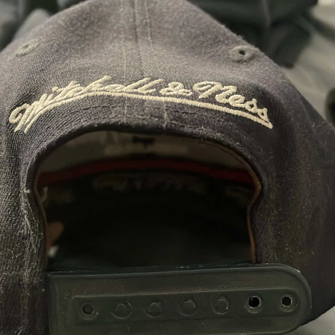 Mitchell & Ness keps - 91