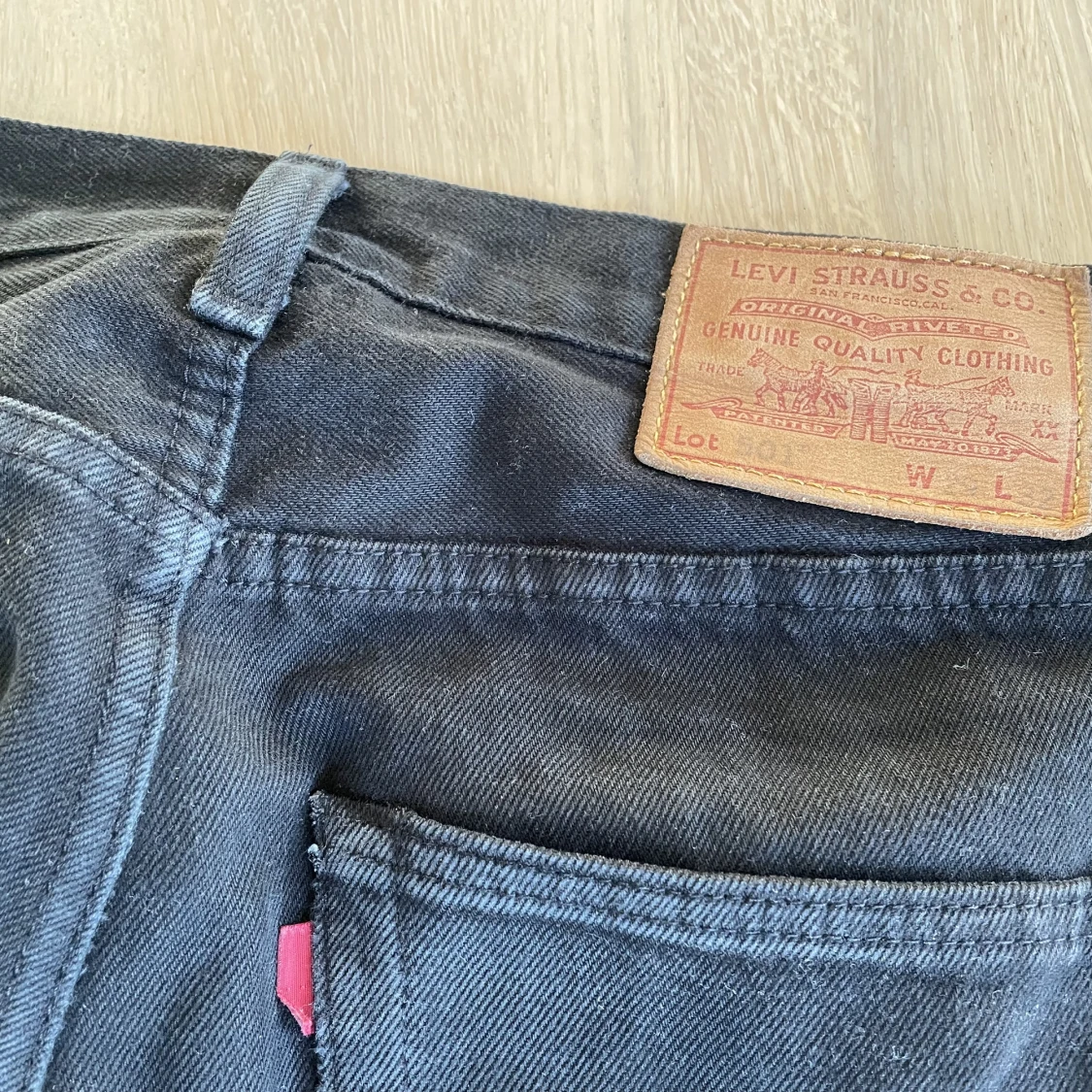 Levis 501 - 91