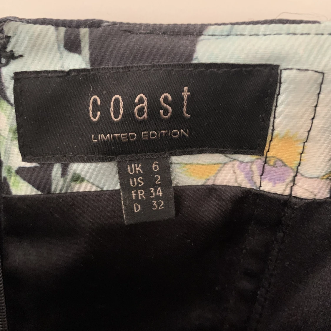 Fest/ Balklänning stol 34 - 91