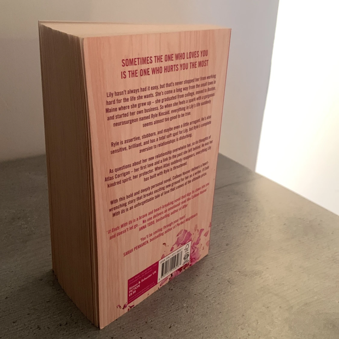 It ends with us - 91