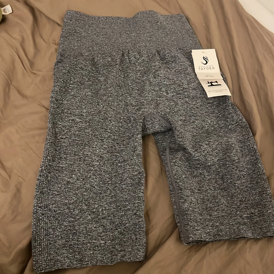 Nya seamless butt scrunch shorts 