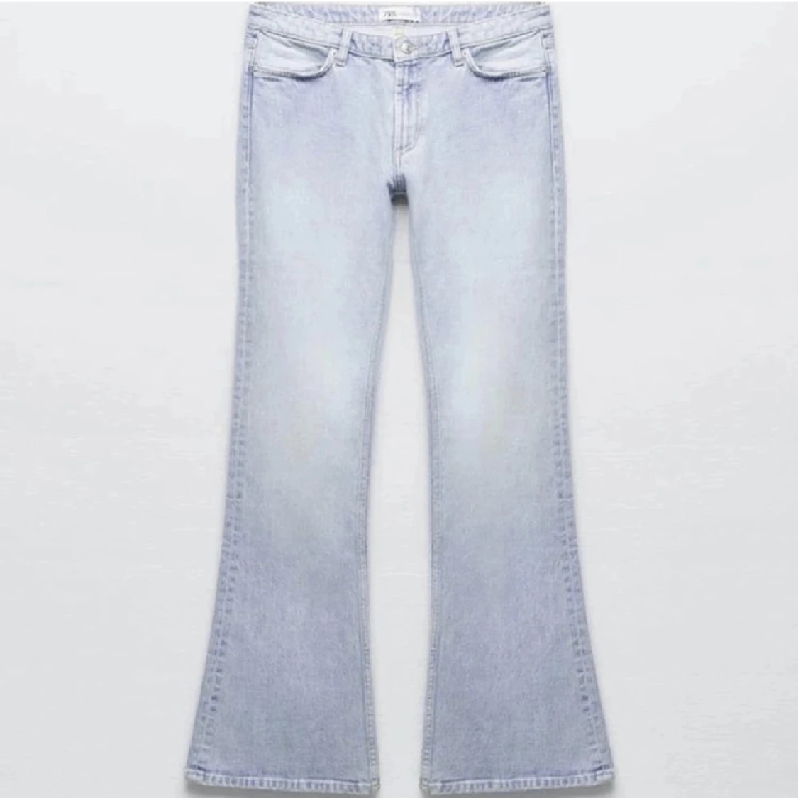 Zara lågmidjade jeans - 90
