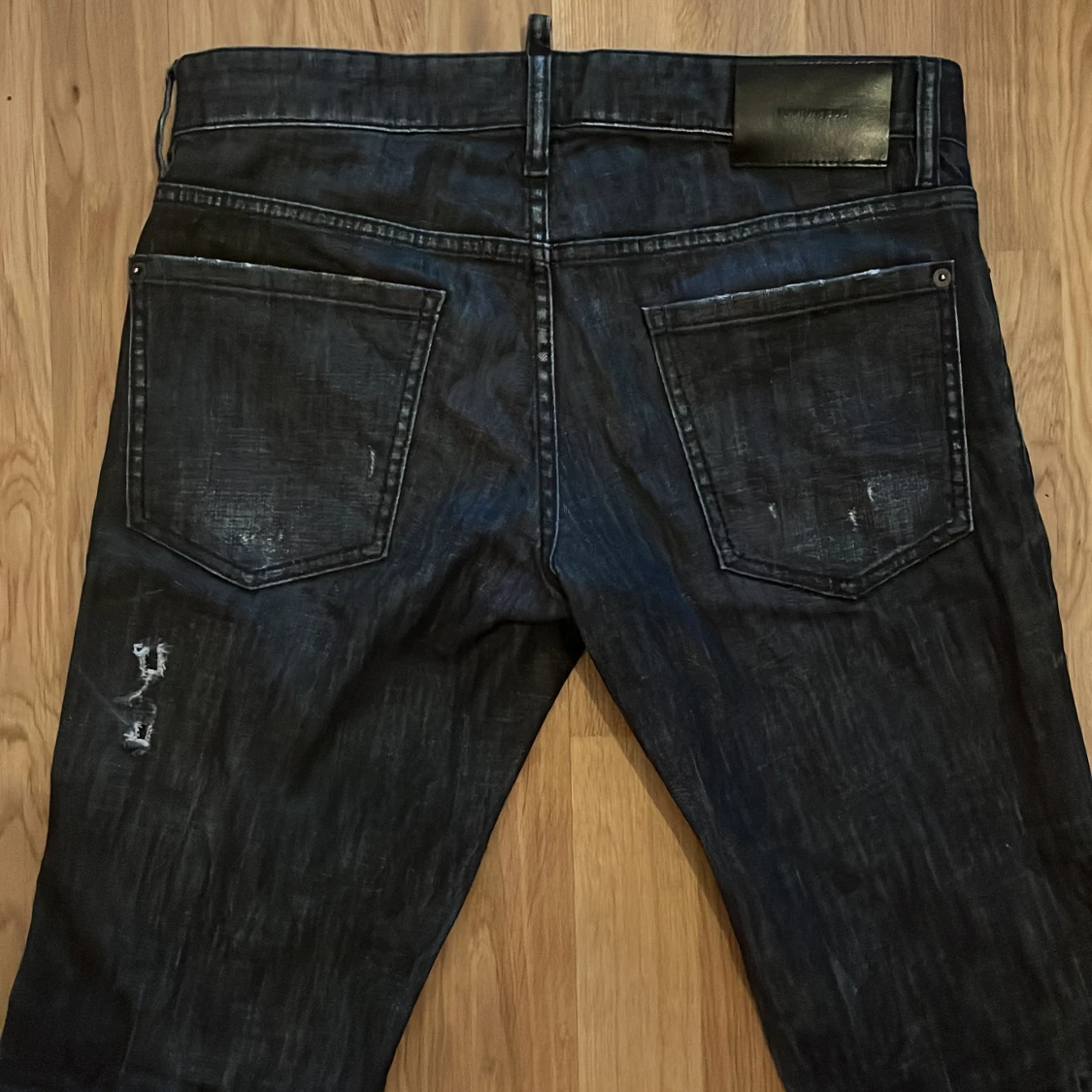 Äkta Dsq2 Jeans - 90