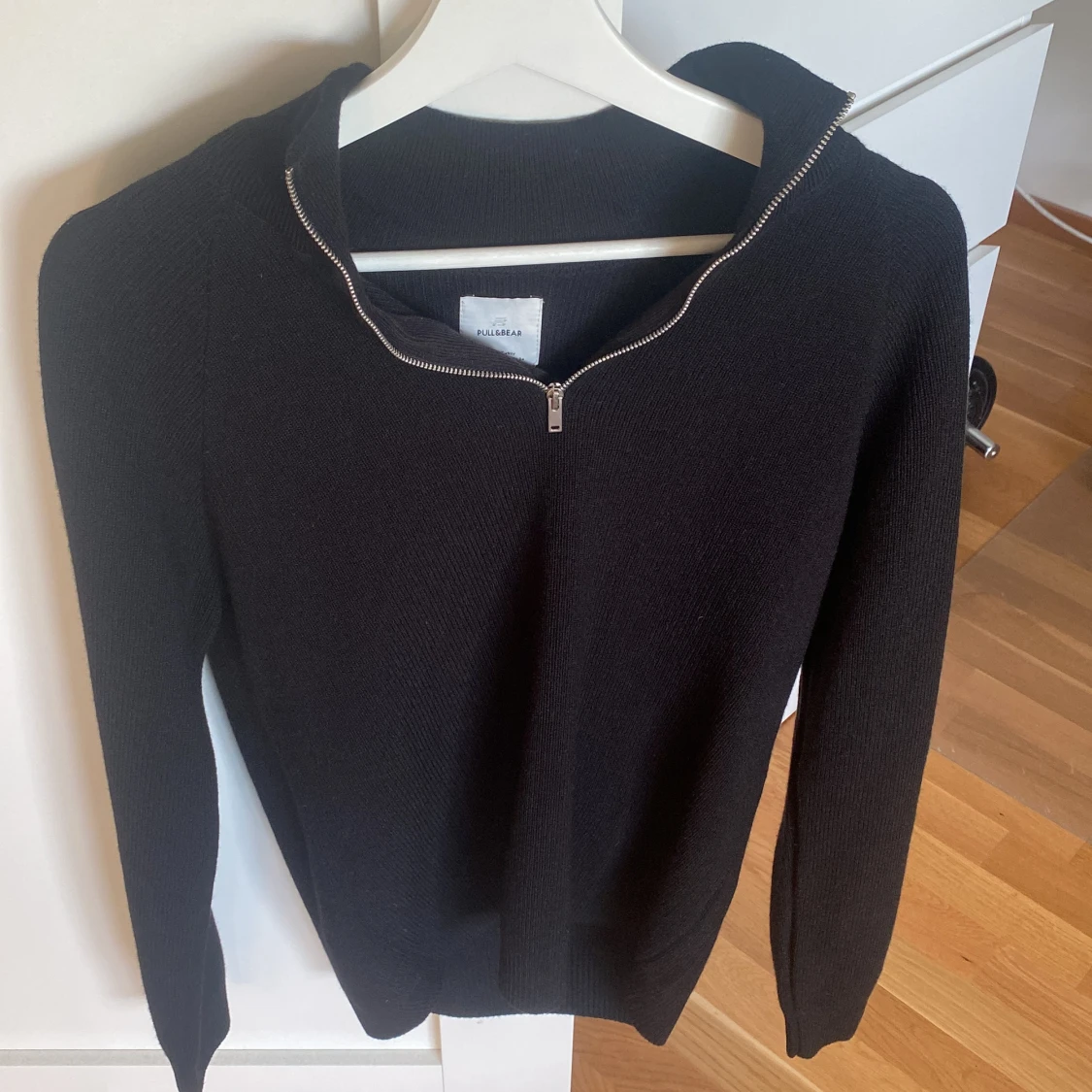 Pull & bear half zip