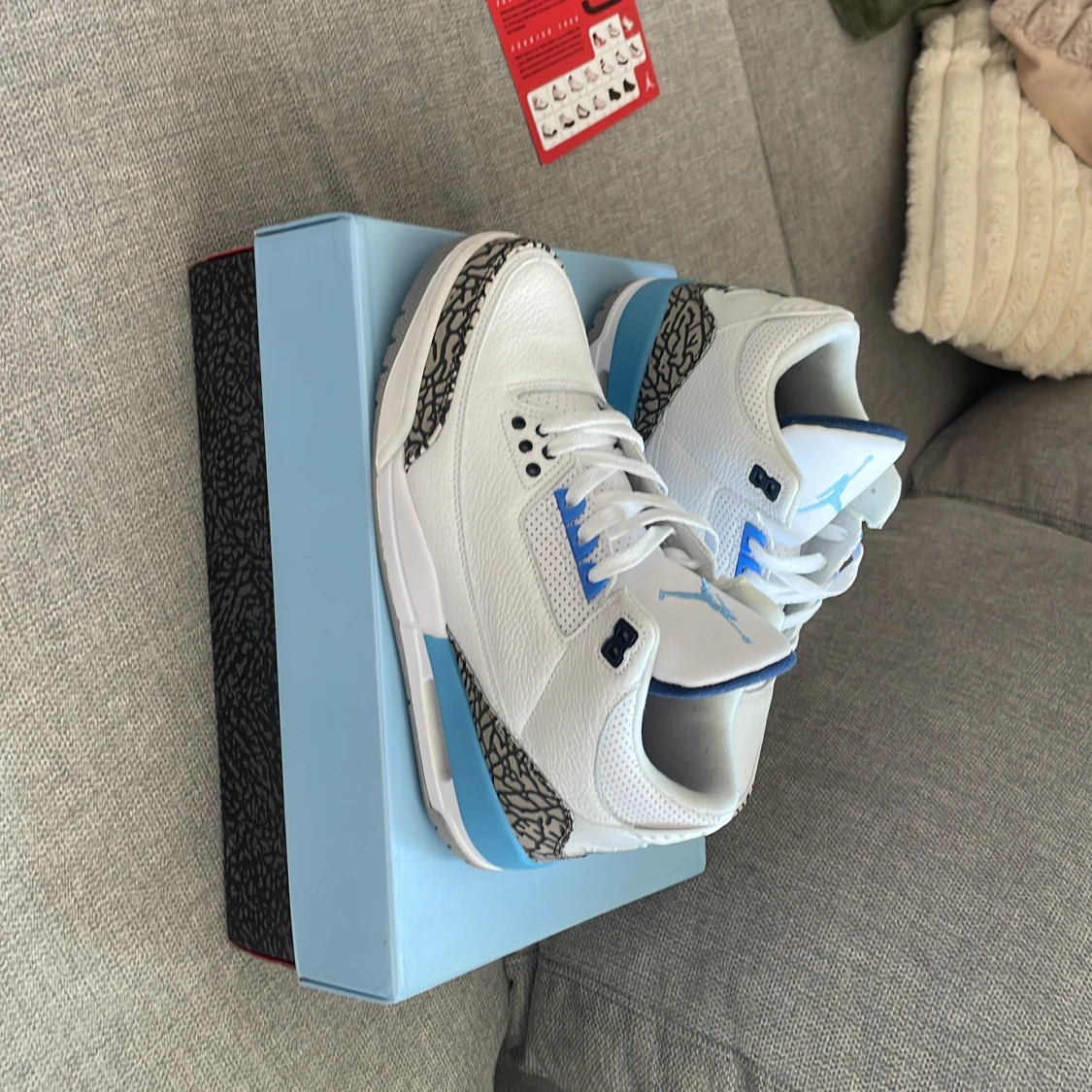 Jordan 3 retro - 90