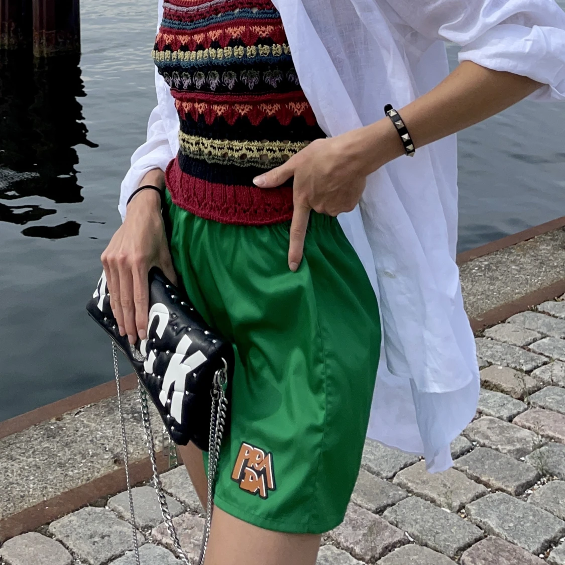 Prada shorts - 90