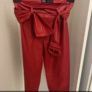 läderbyxor - #läderbyxor Oanvänd #västerås