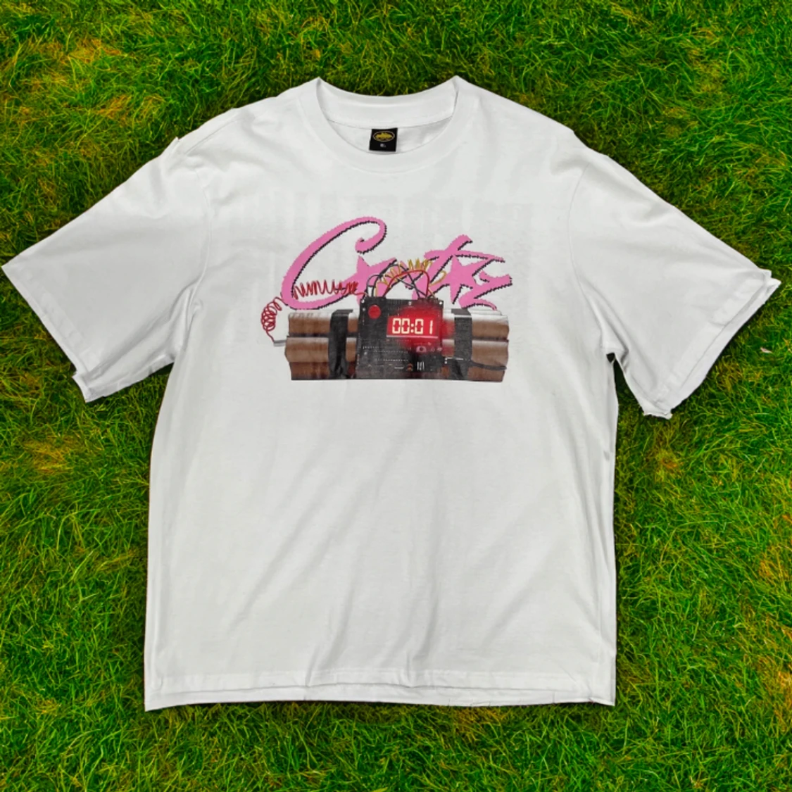 CORTEIZ NO TIME 4 LUV T-SHIRT