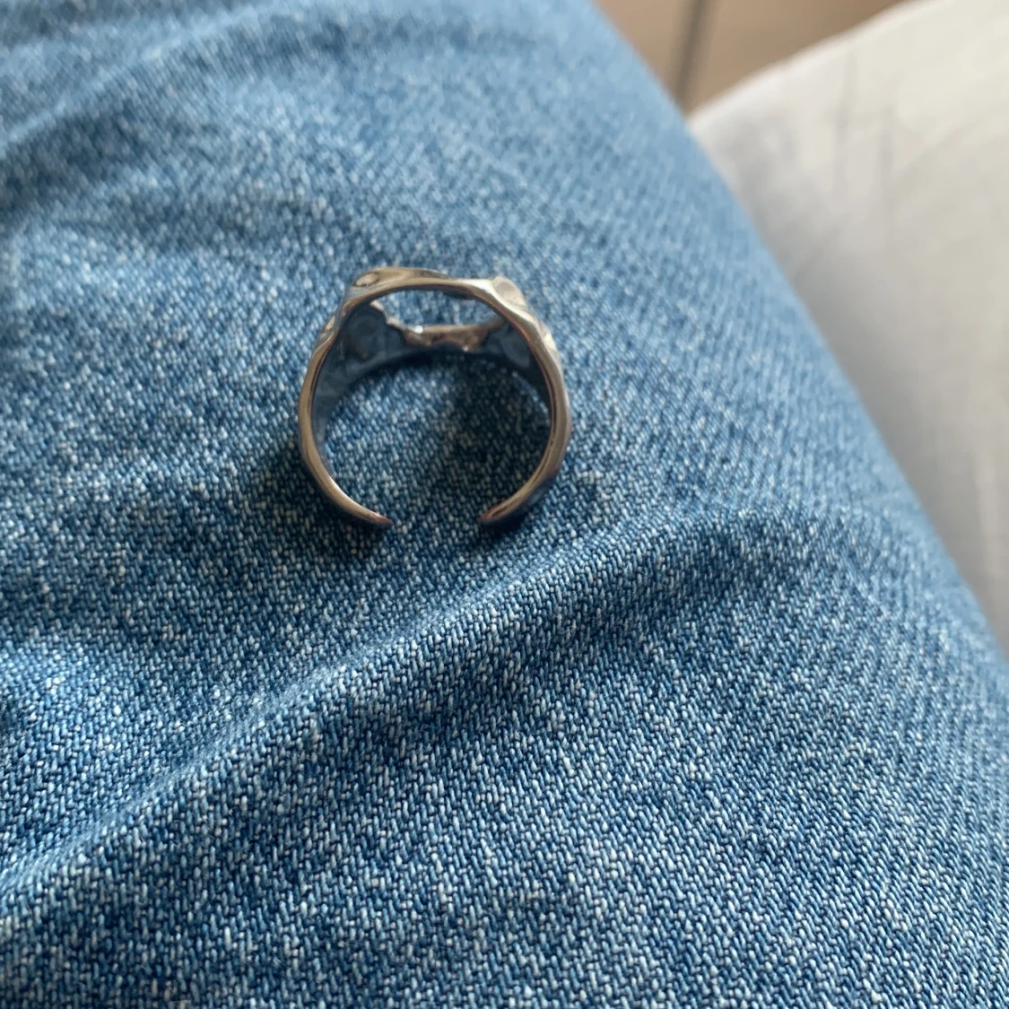 Ring liquid Metal - 91