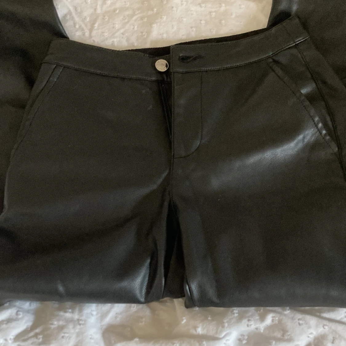 Läderbyxor  - 90