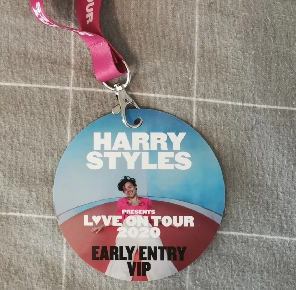 Harry Styles Merch RESERVERAD - 90