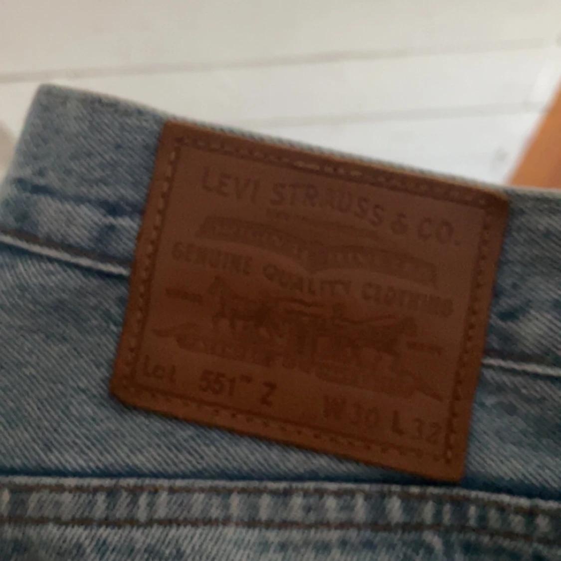 Levi’s 551 - 91
