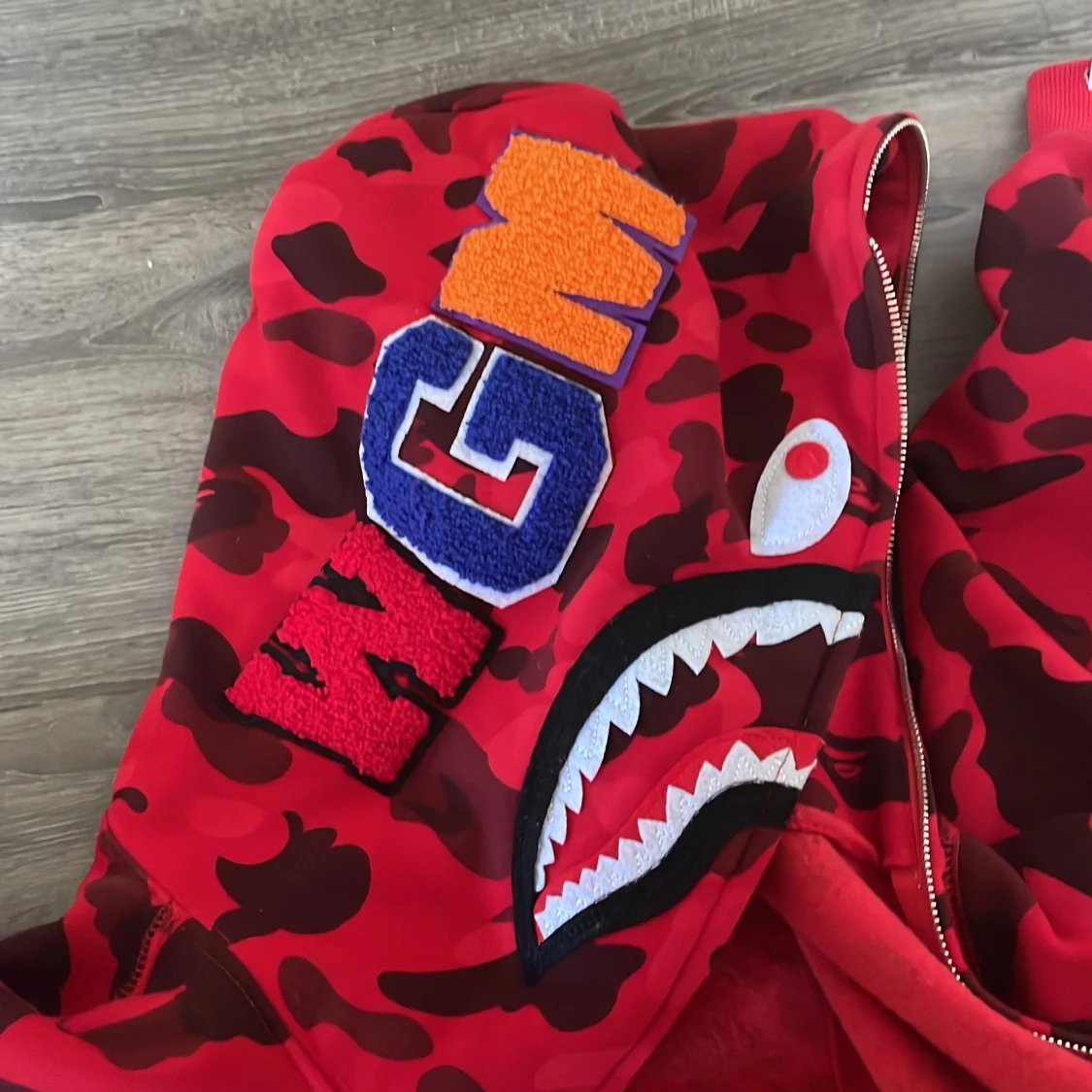 Bape hoodie  - 91
