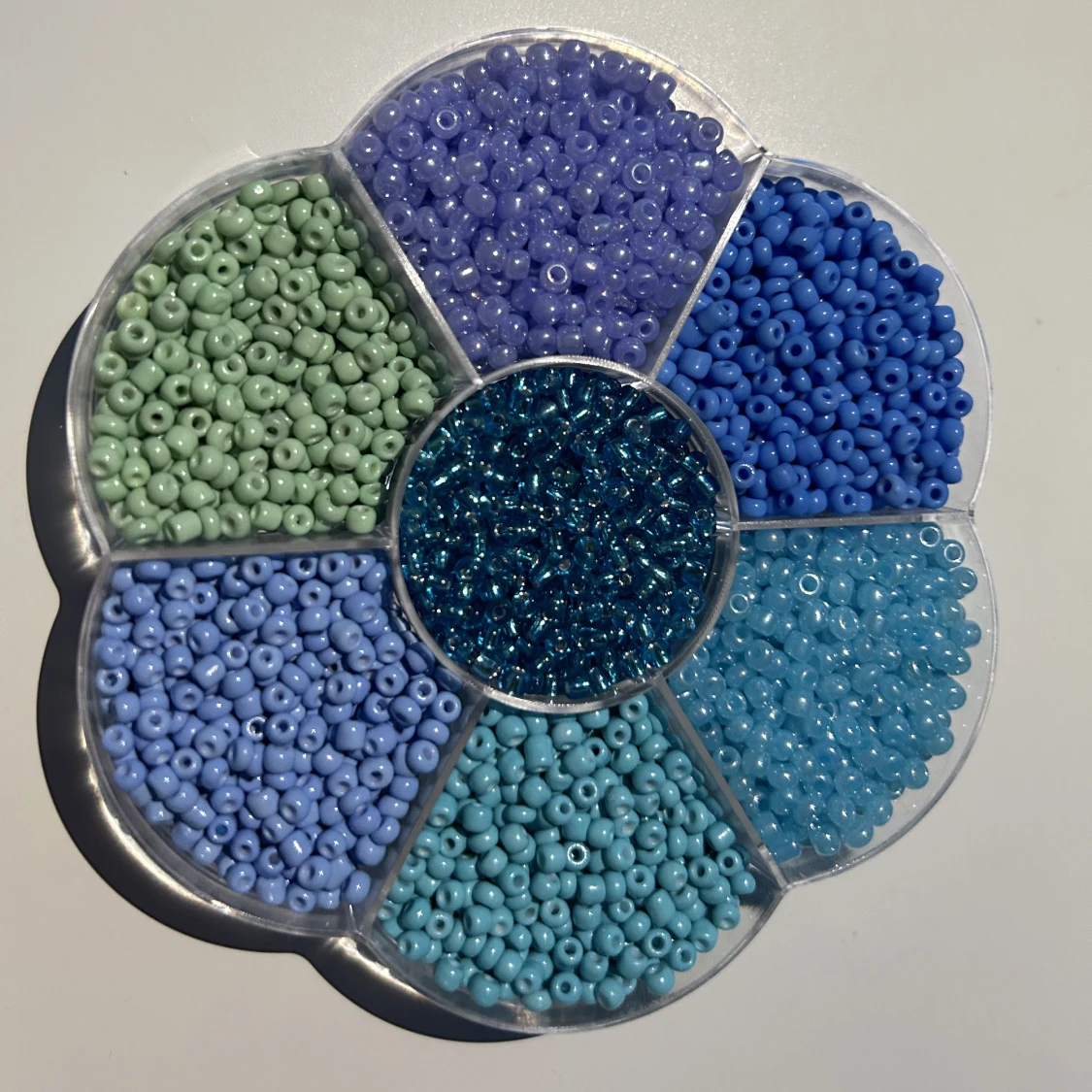 Färger på pärlor ✨ - 90