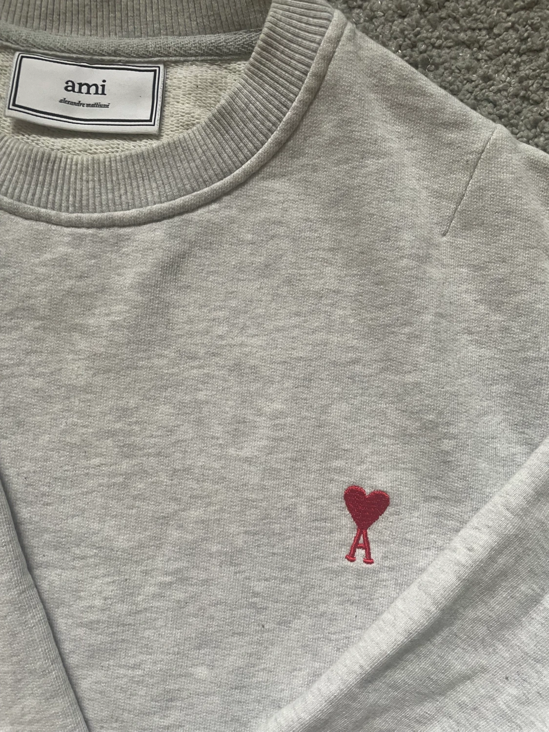 Ami Paris Sweatshirt