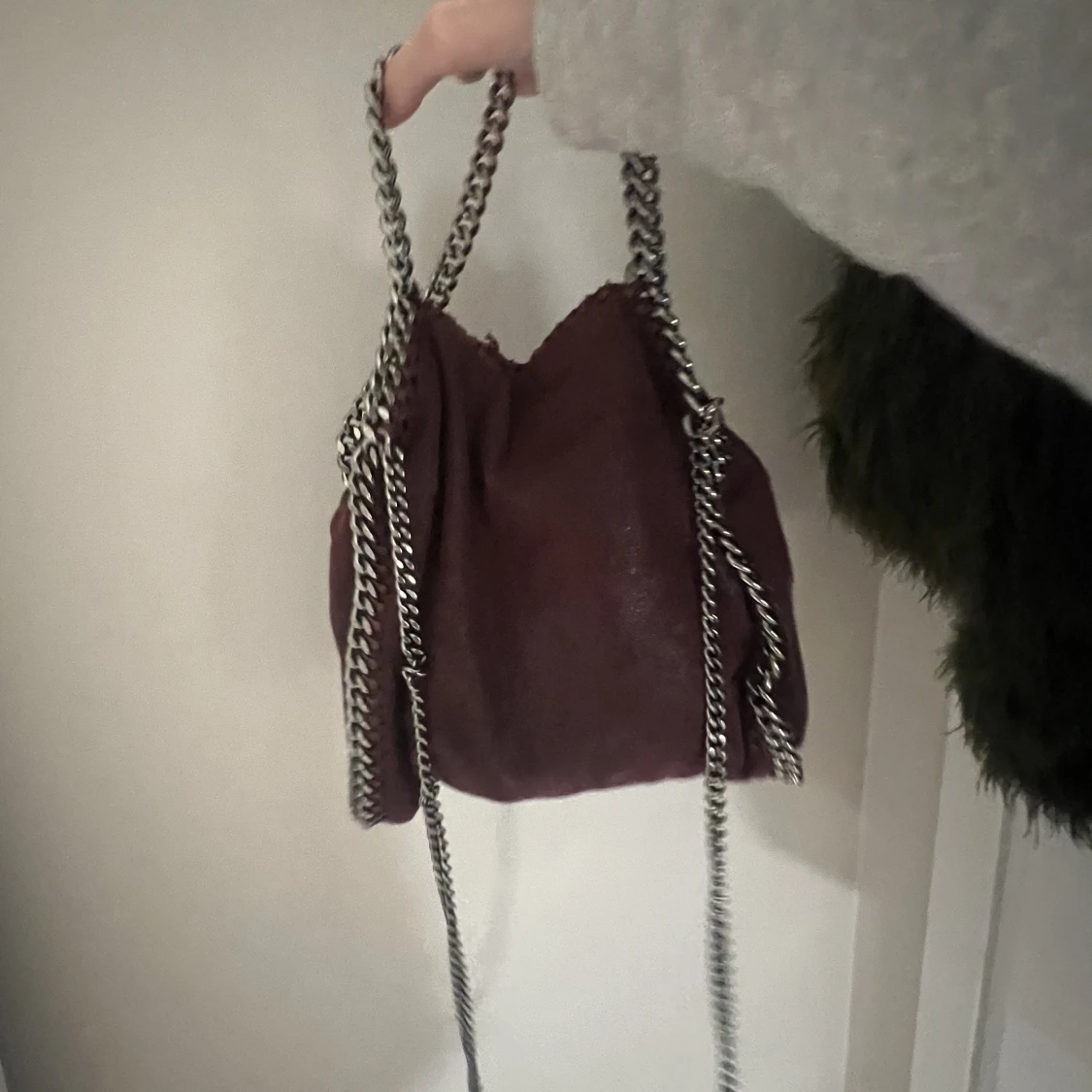 Stella McCartney väska  - 90