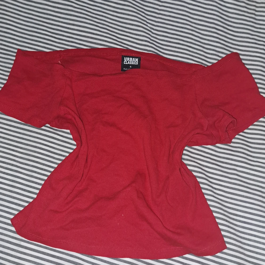 Off shoulder topp köpt på Zalando✨️ - 91