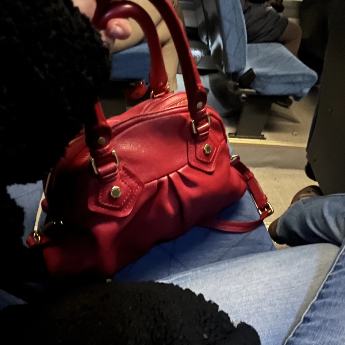 marc jacobs väska  - 90