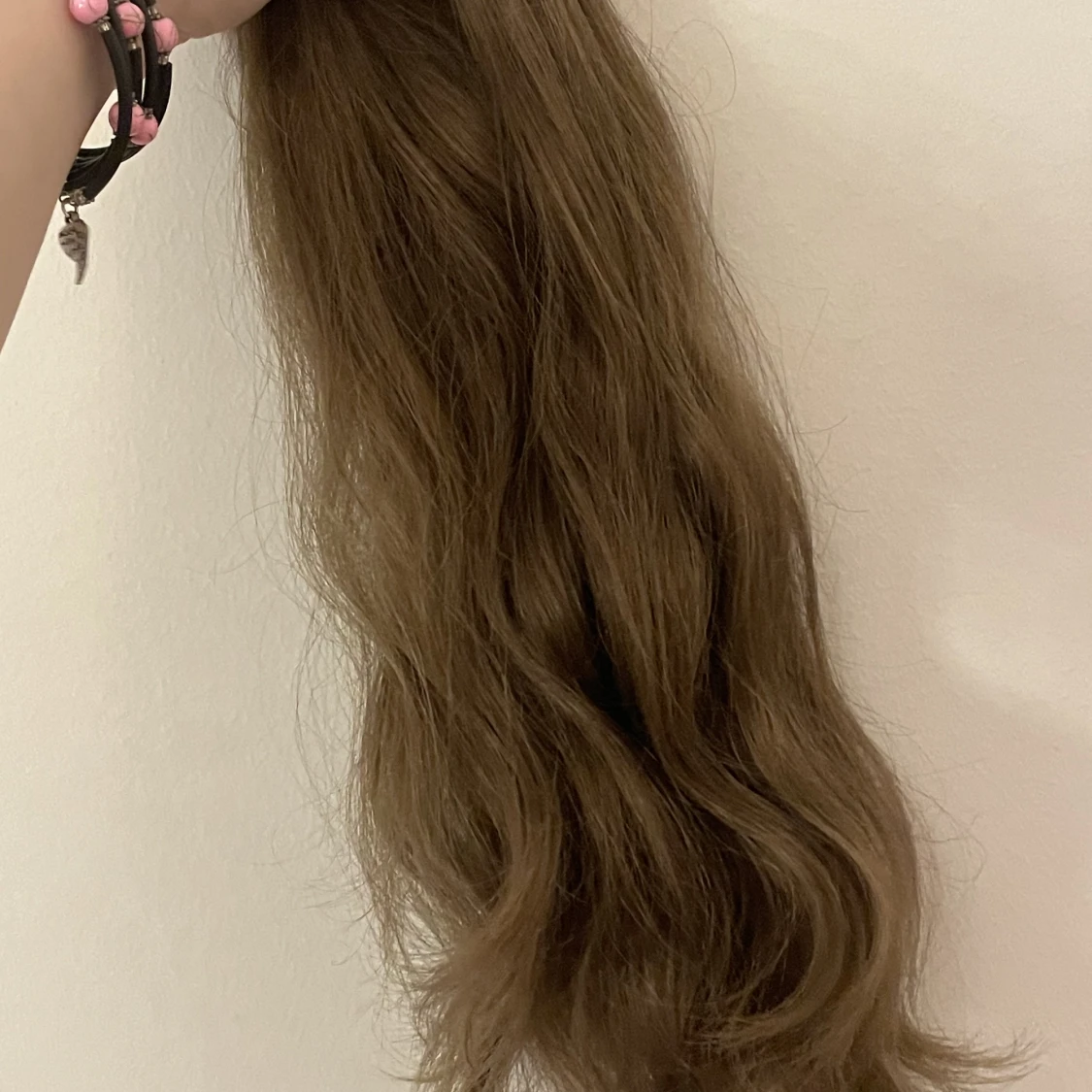 Syntetiskt löshår  - 90