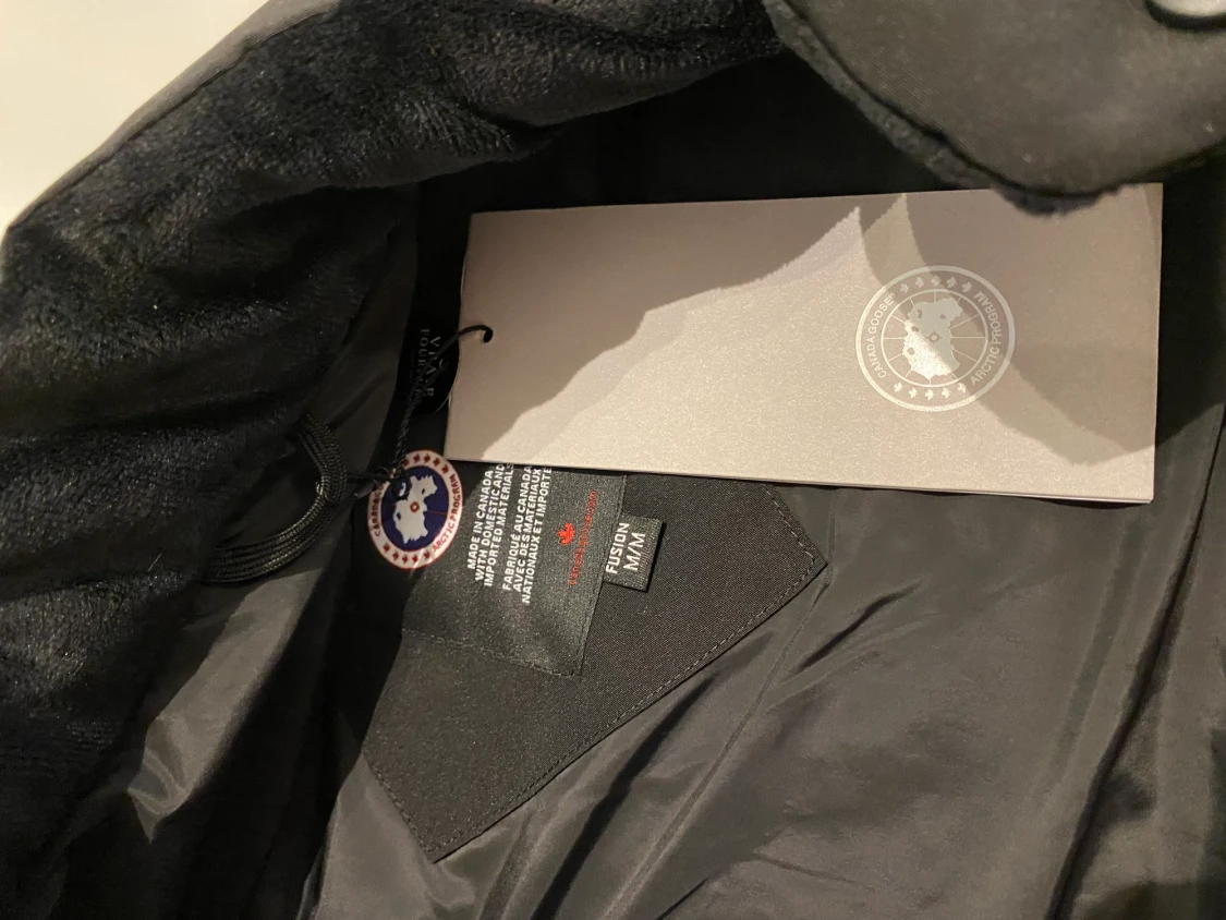 Canada goose väst - 90