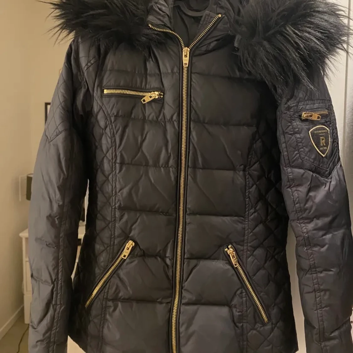 Rockandblue jacka svart