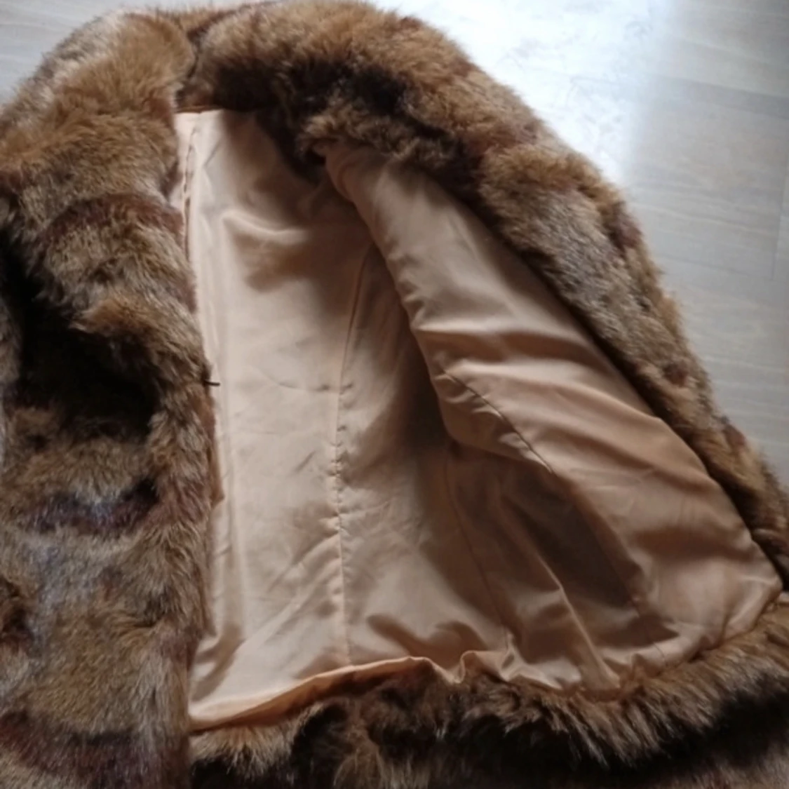 Pälsjacka - 90