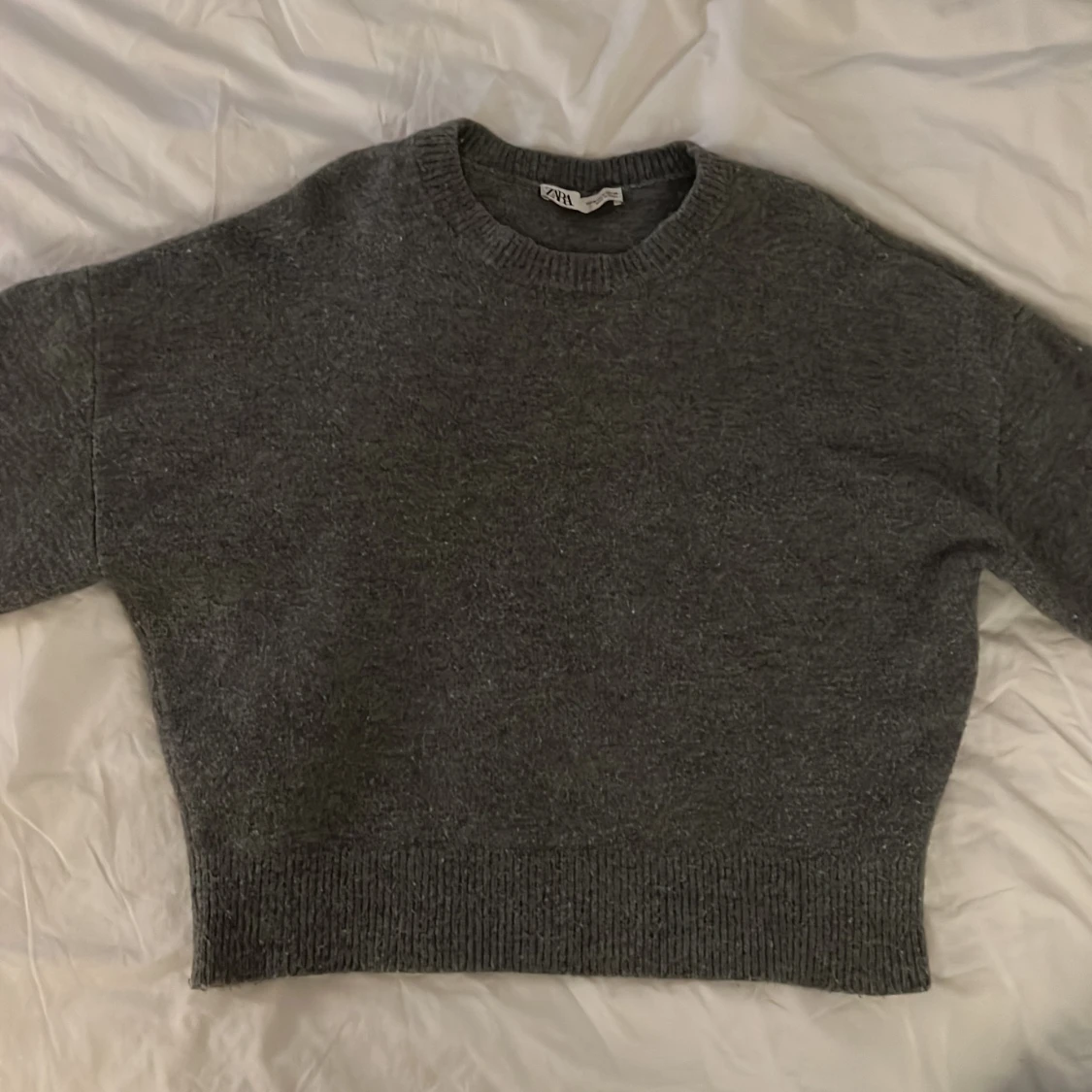 Stickad tröja  - 90