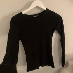 Basic svart tröja från kappahl.🩷