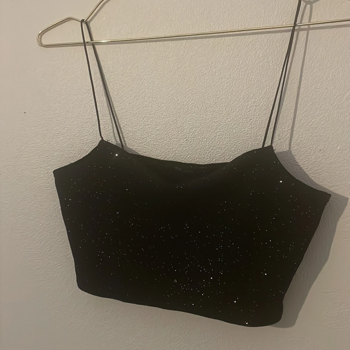 glitter topp