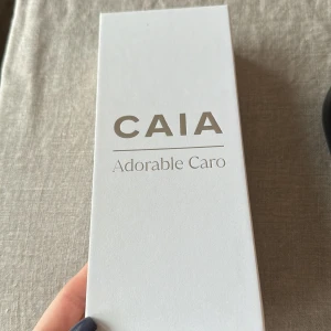 Caia limited edition - Endast provat på handen 🧡 va inte rätt färg för mig. Slutsåld på hemsidan 
