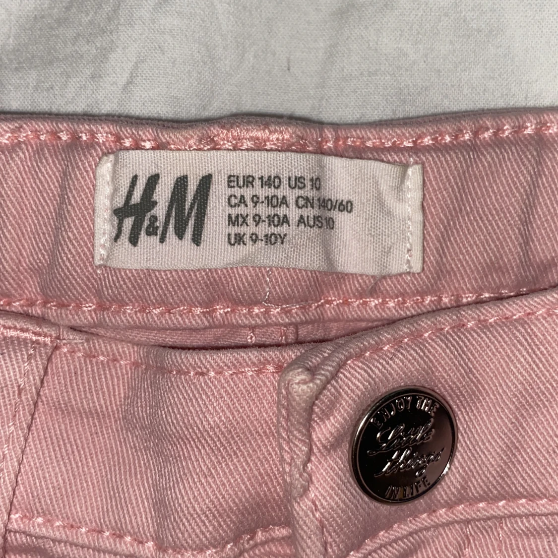 Söta rosa shorts  - 91