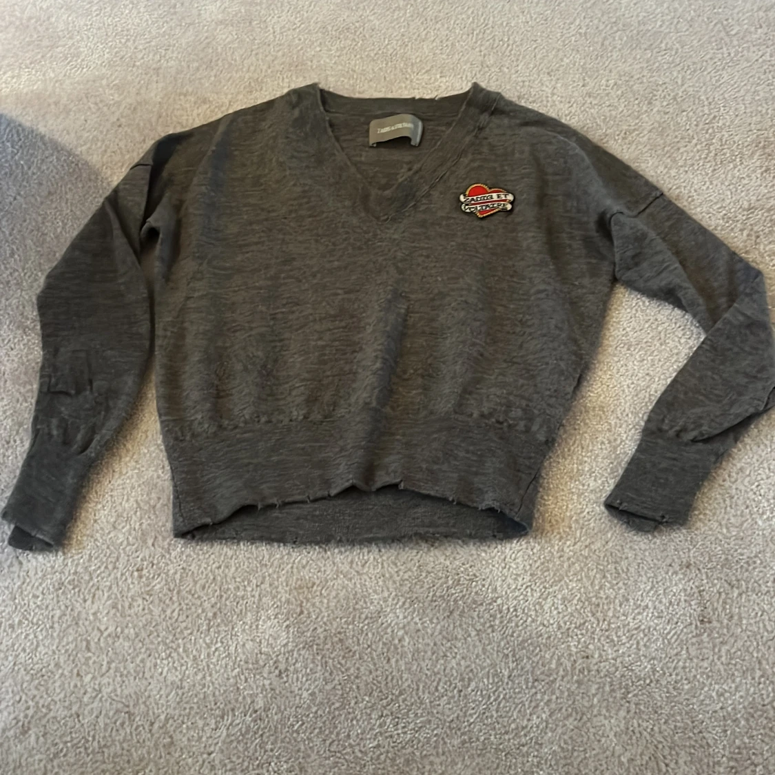 Tun shocktröja ☺️