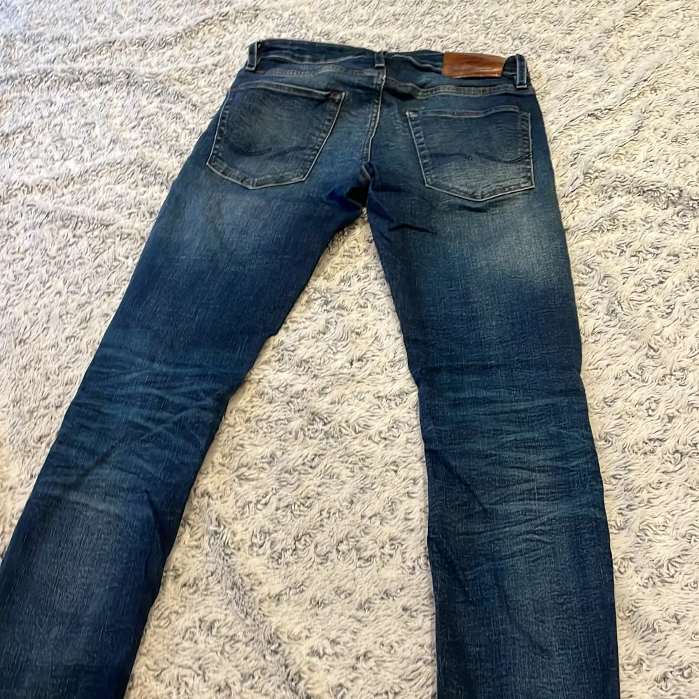 Skinny Jack Jones jeans, storlek W27/L32 . Jeans & Byxor.