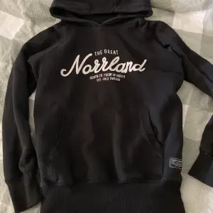 The great norrland hoodie i strl xxs