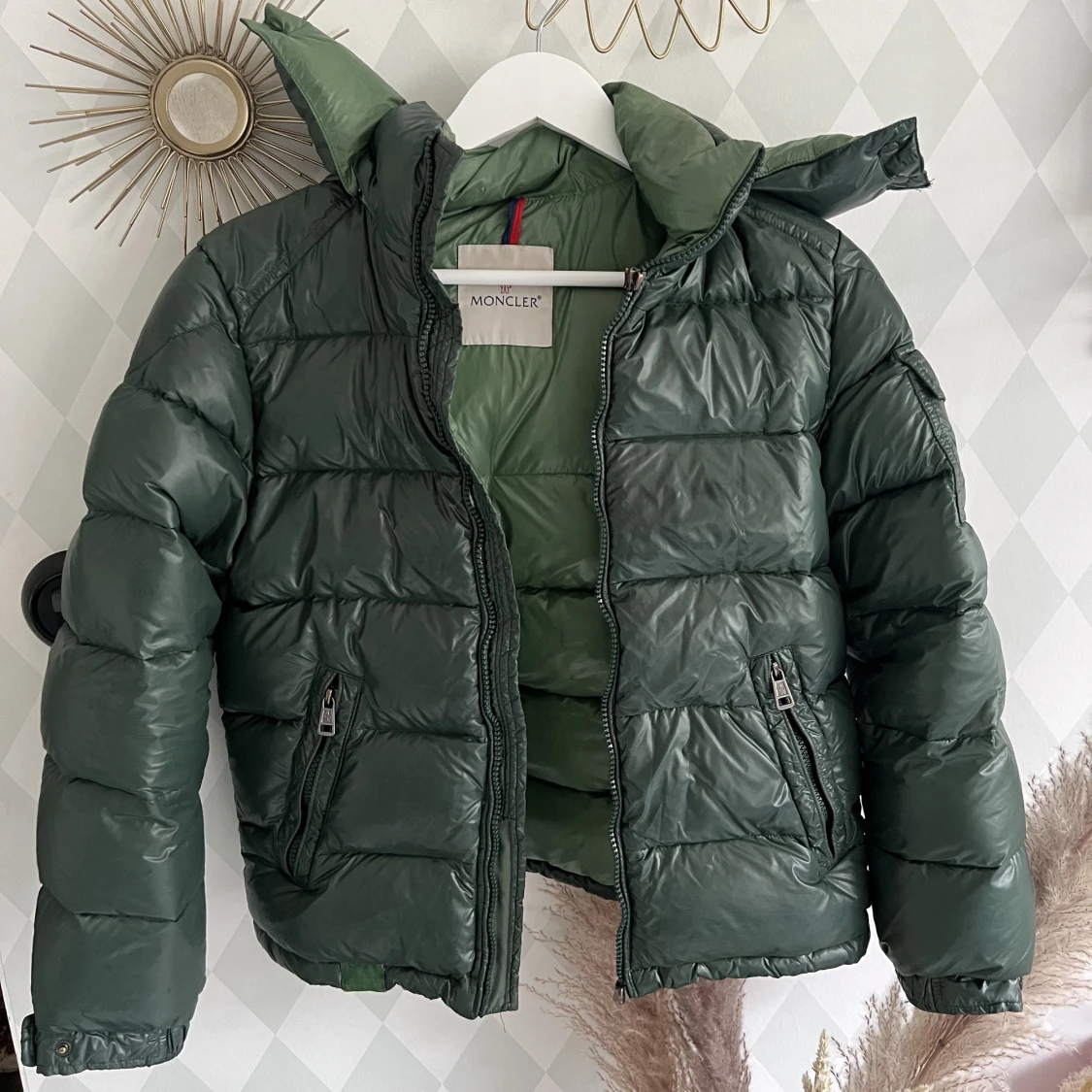 Moncler jacka - 90